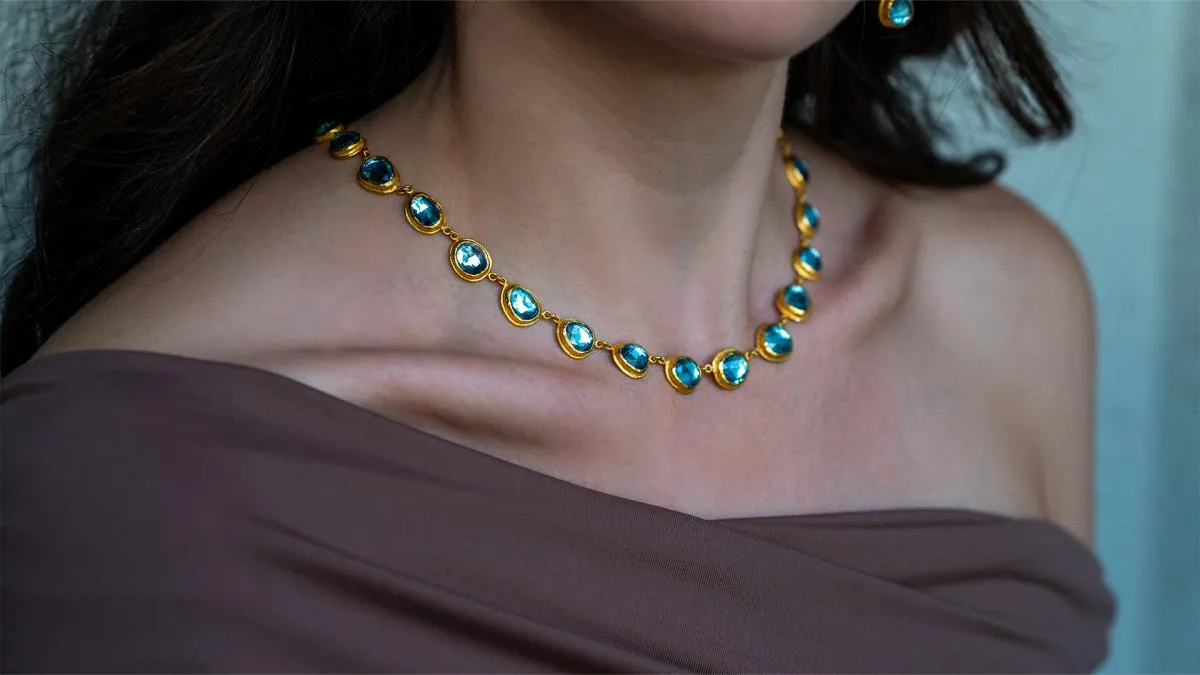 24 Ayar Saf Altının Zarafeti: Marea24K Tasarımlarının Ardındaki Ustalık